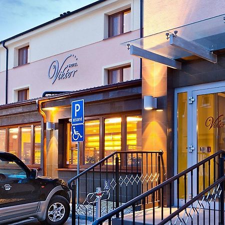 Hotel Viktor Bratislava Esterno foto