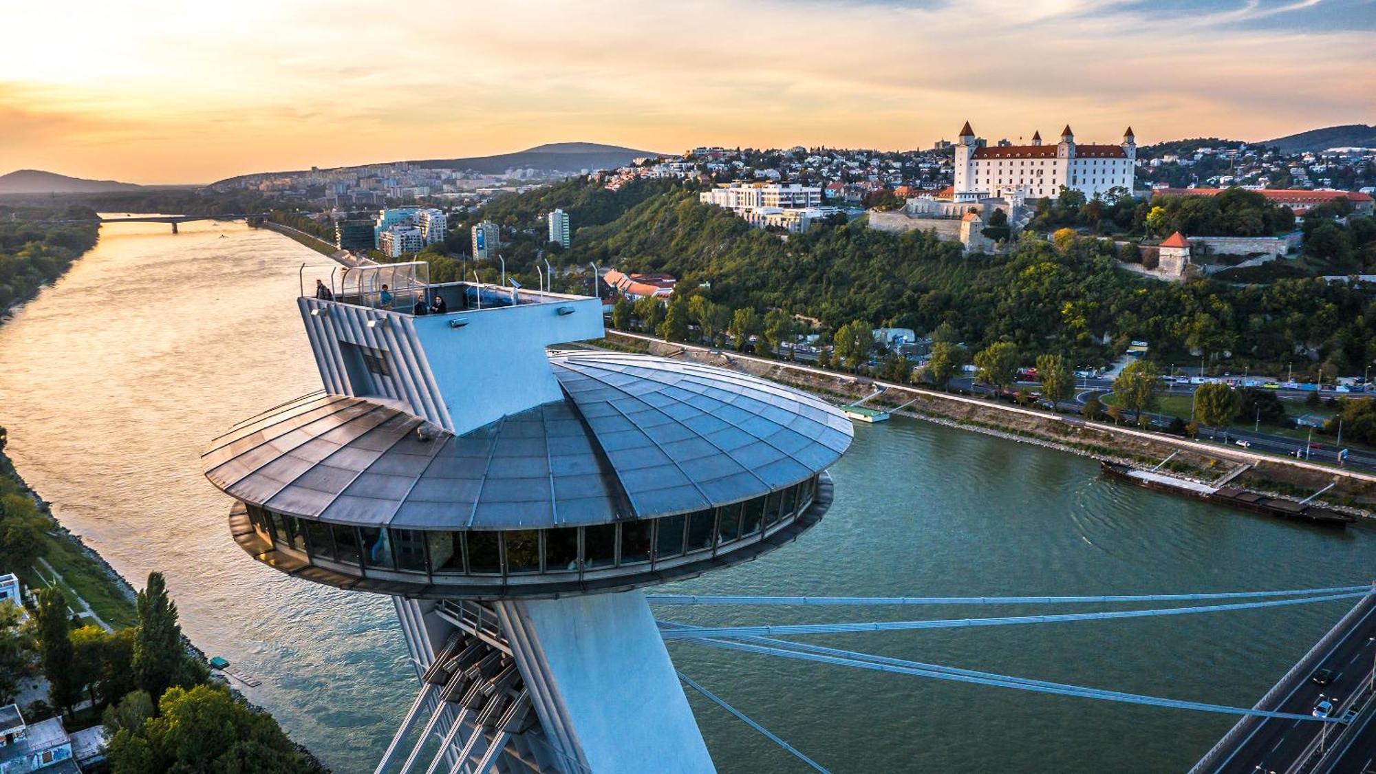 Hotel Viktor Bratislava Esterno foto